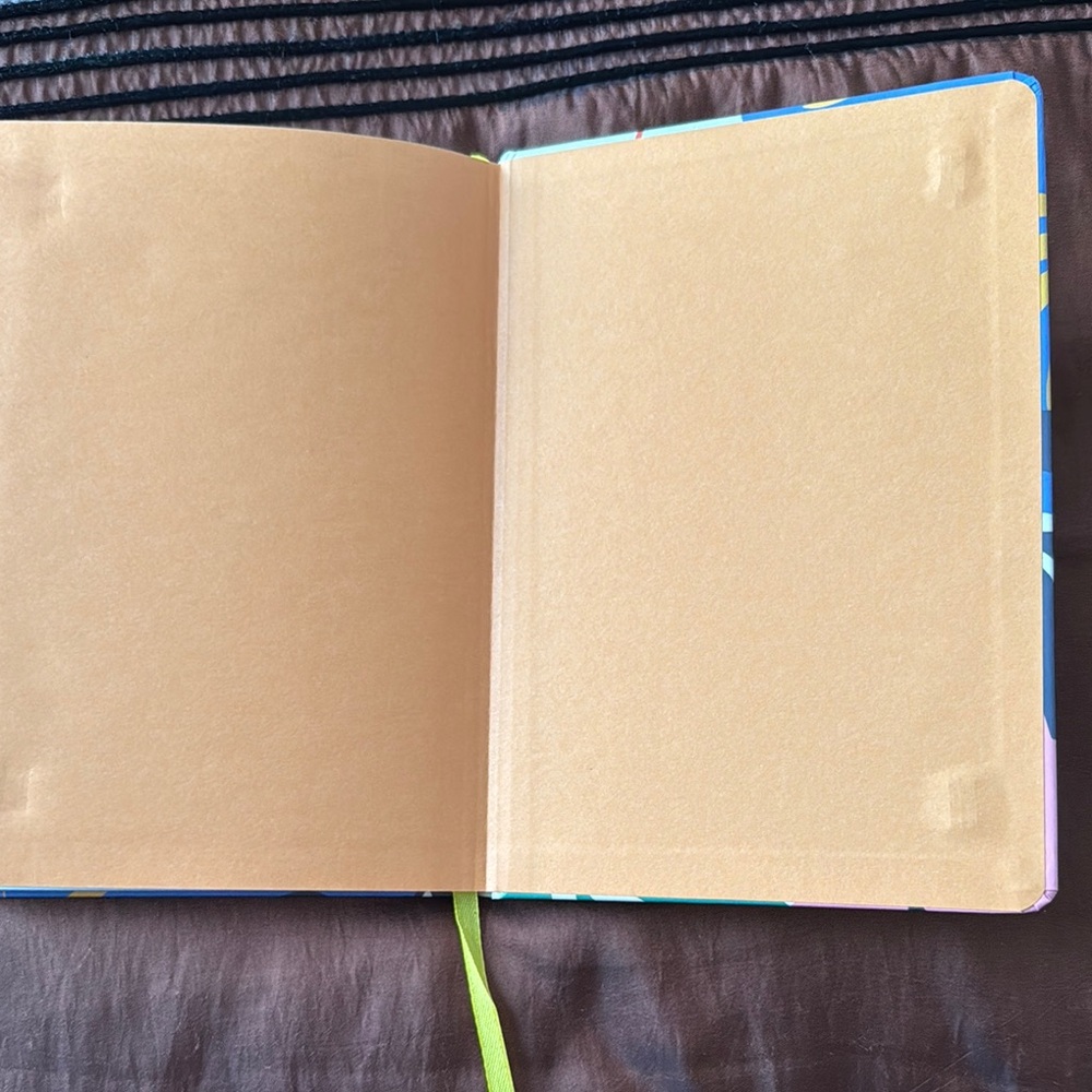 Colorful Tropical Notebook - Picture 6 of 8